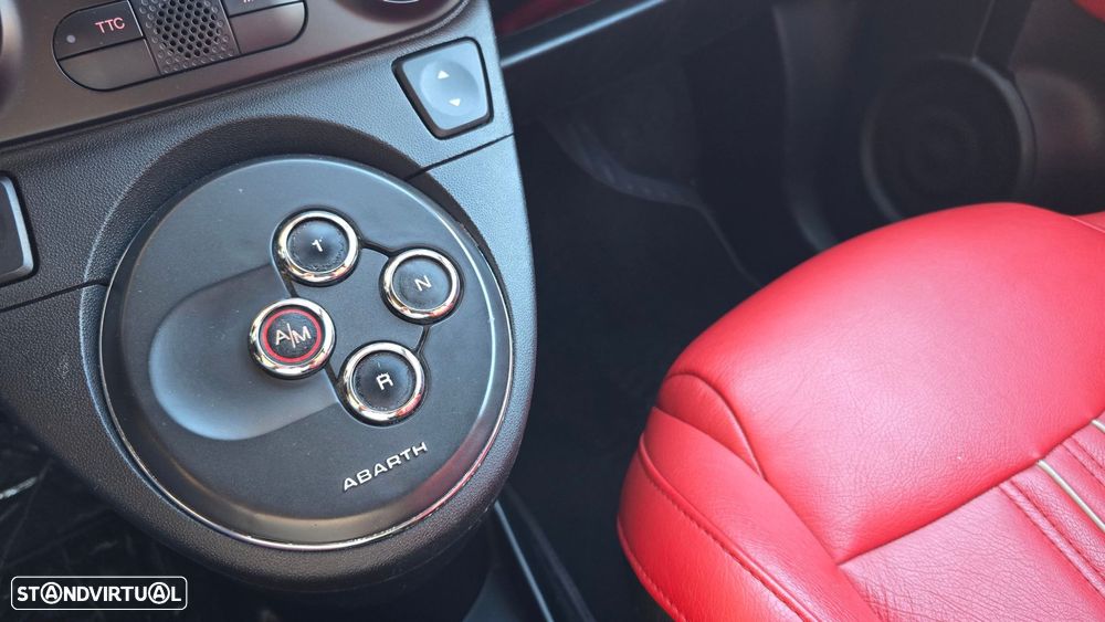 Abarth 500C 1.4 T-Jet Elaborazione MTA - 6