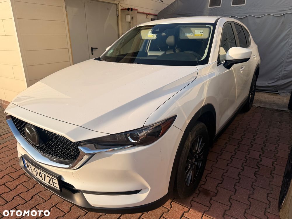 Mazda Cx-5