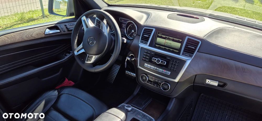 Mercedes-Benz ML 350 BlueTEC 4MATIC 7G-TRONIC - 18