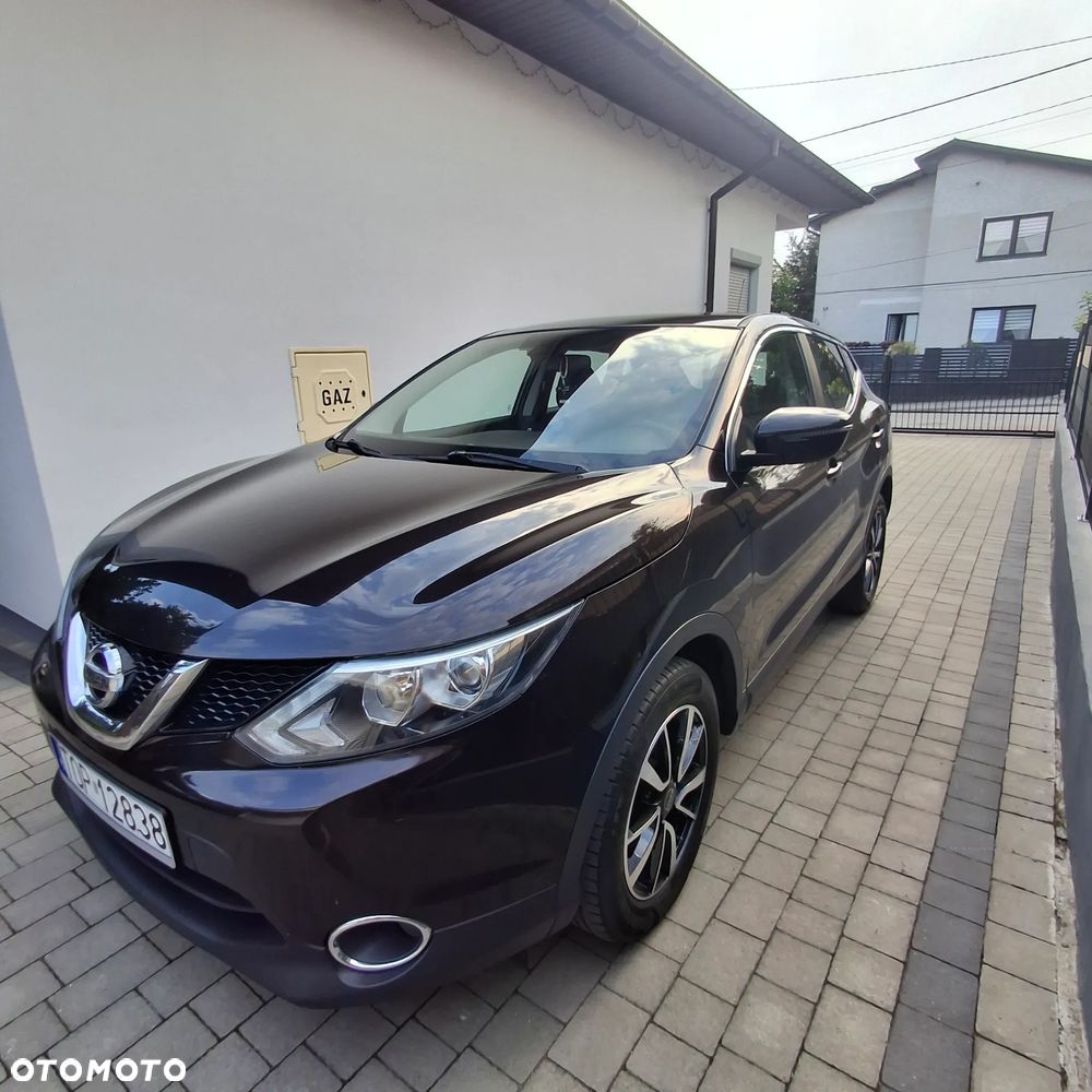 Nissan Qashqai 1.5 dCi Acenta EU6 - 6