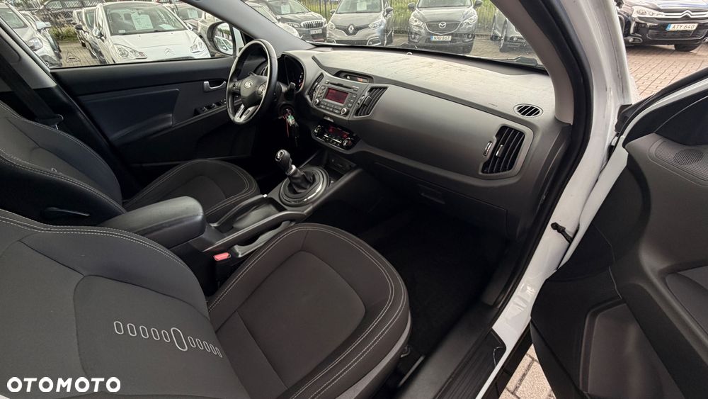 Kia Sportage 1.6 GDI Business Line 2WD - 10