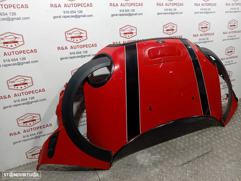 Frente Completa Mini Cooper S R55 Clubman R56 R57 Cabrio - 11