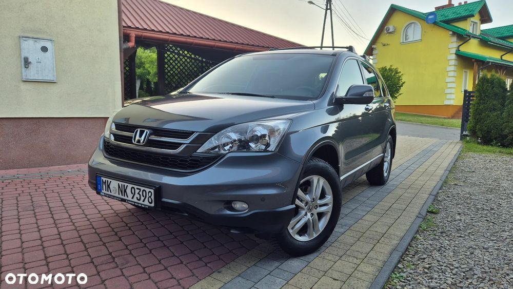 Honda CR-V 2.0 Elegance Lifestyle - 5