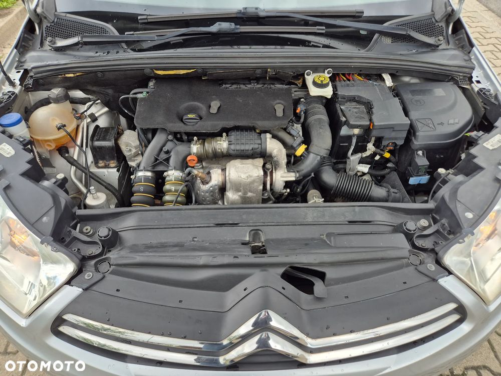 Citroën C4 HDi 90 Attraction - 23