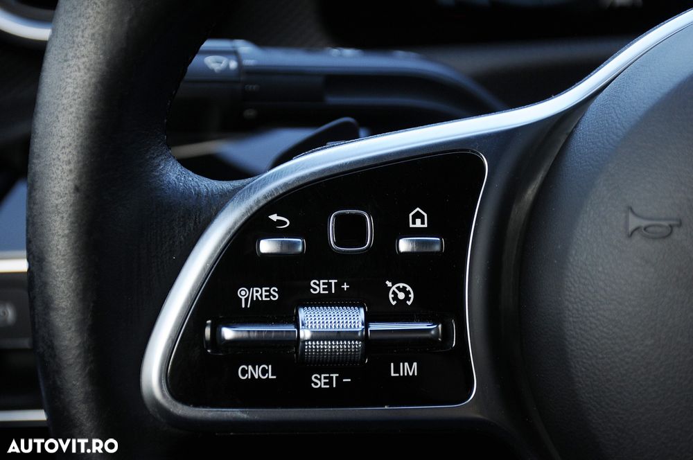 MERCEDES-BENZ CLA 2022 — imagine 20