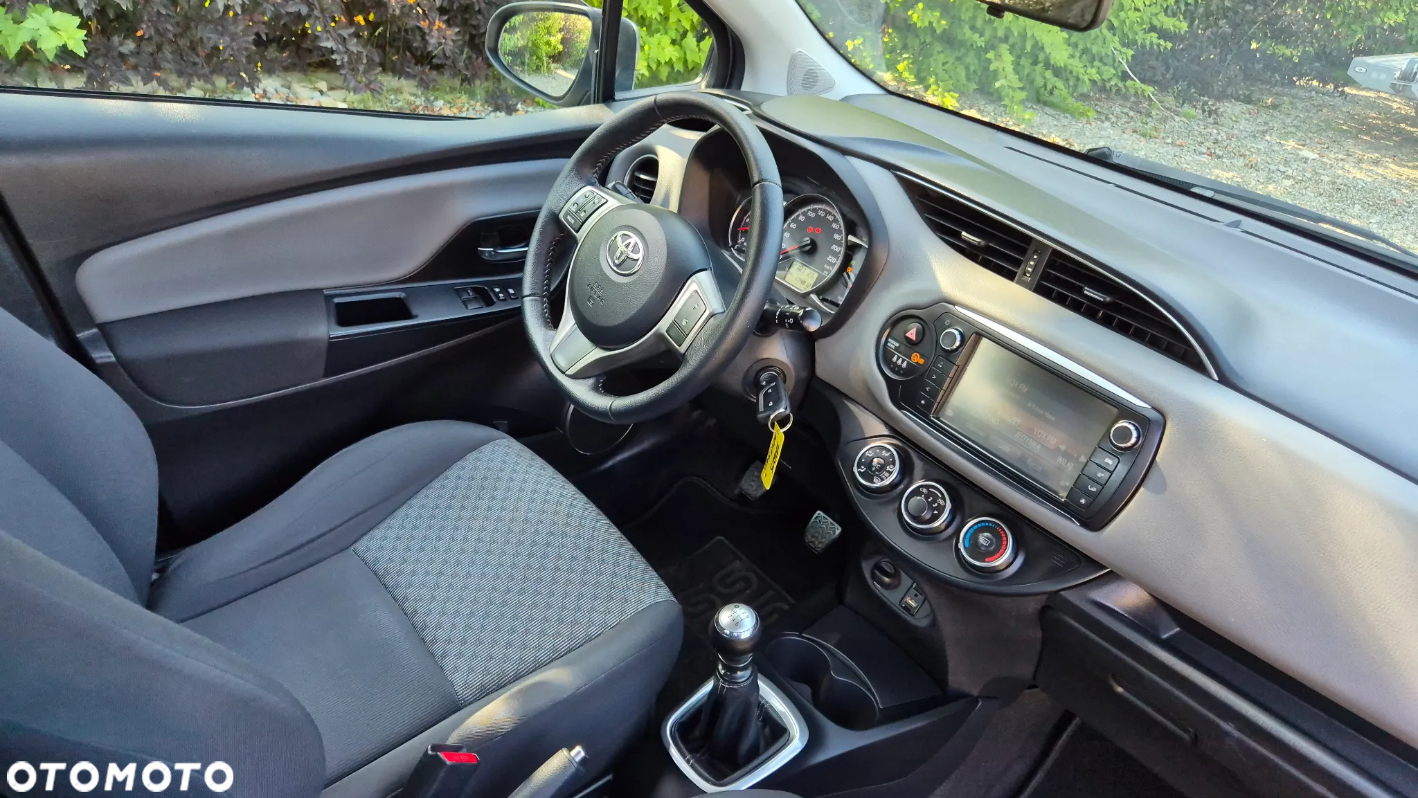 Toyota Yaris 1.4 D-4D Active EU6 - 8