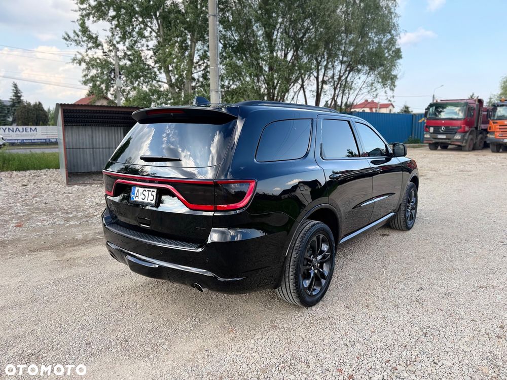 Dodge Durango - 5