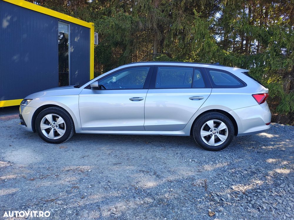 Skoda Octavia 2.0 TDI DSG Style - 16