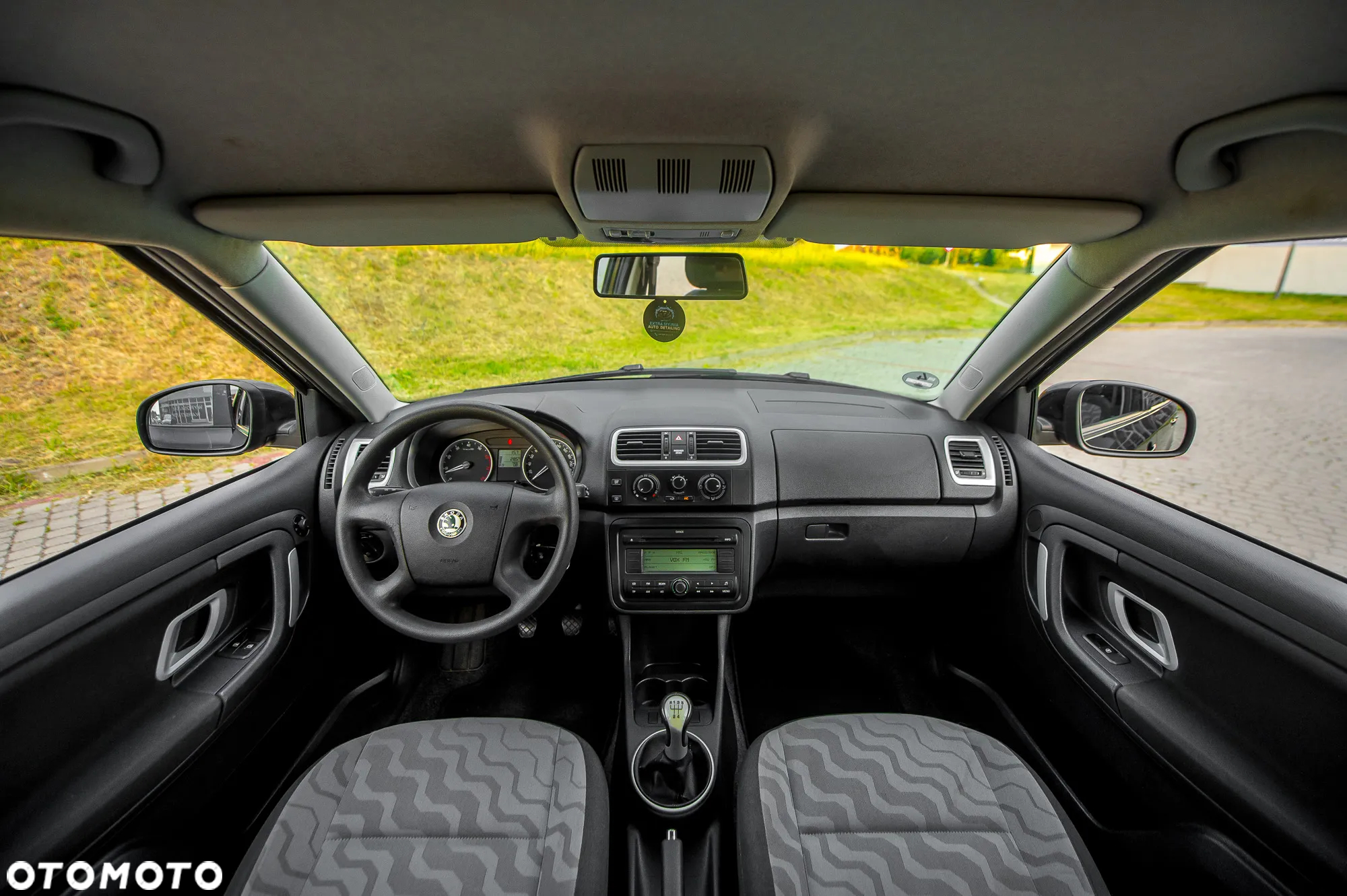 Skoda Fabia 1.6 16V Elegance - 8