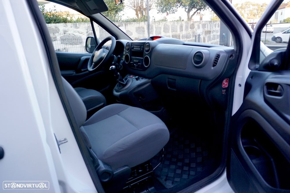Citroën Berlingo 1.6 HDI First - 14