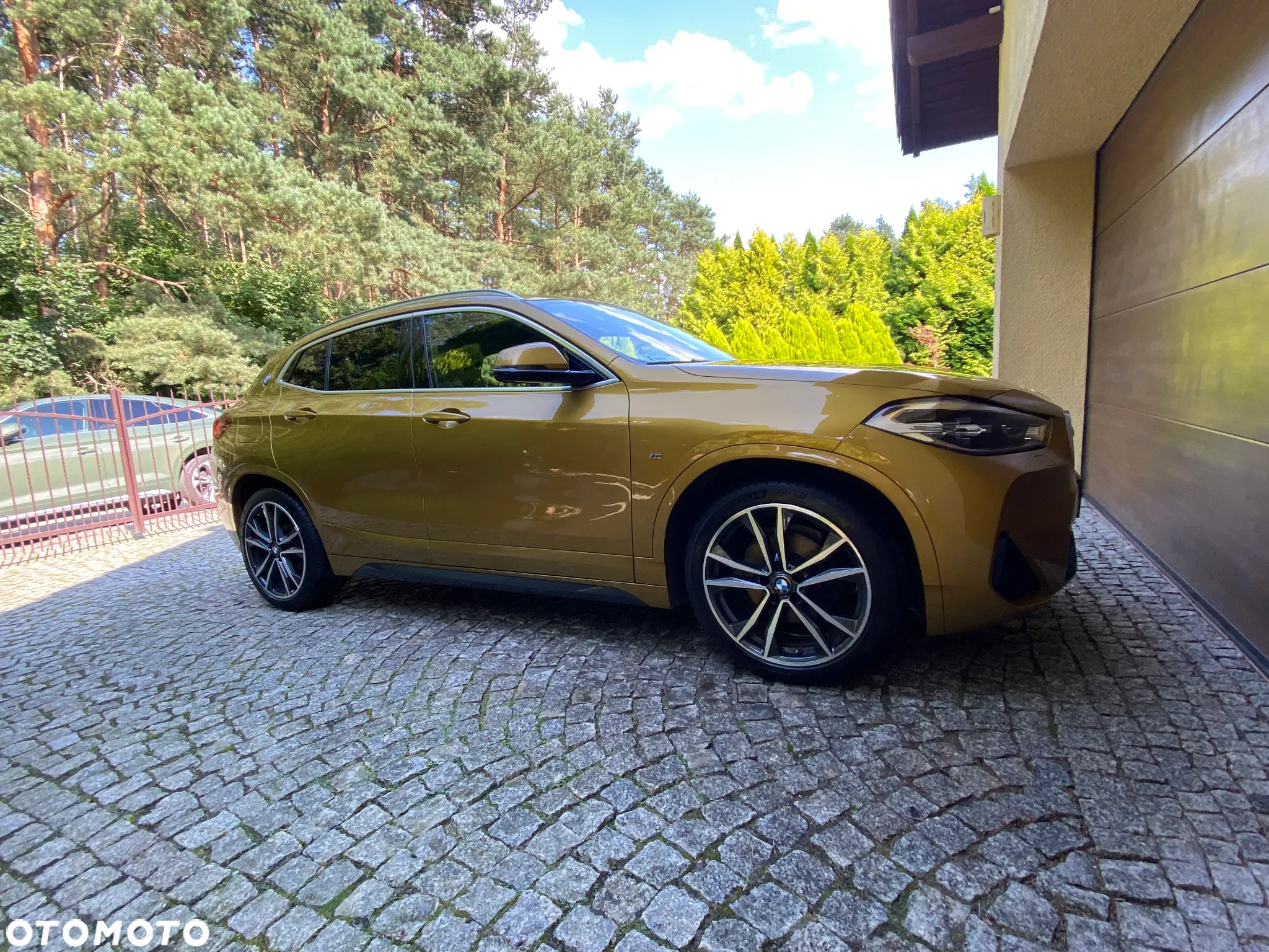 BMW X2 xDrive18d M Sport - 10