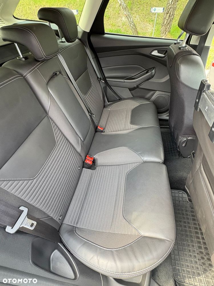 Ford Focus 1.5 TDCi Titanium - 12