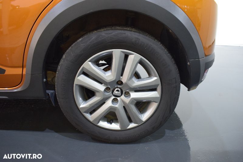 Dacia Sandero TCe 90 CVT Comfort - 8