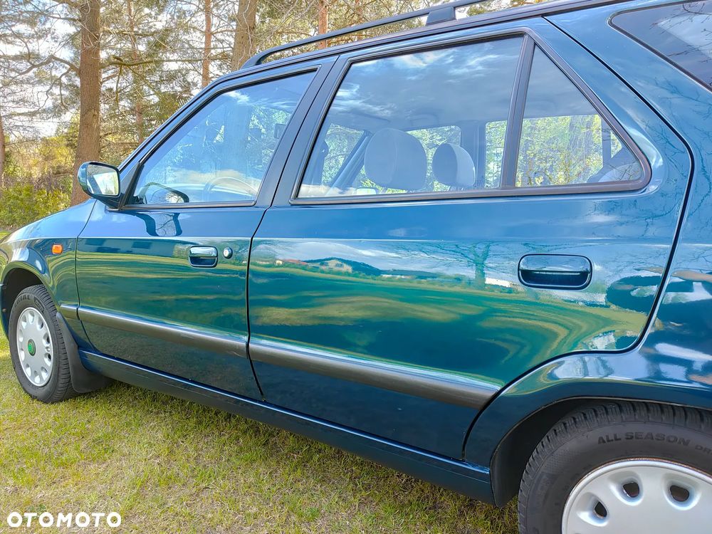 Skoda Felicia 1.9 D GLX - 13