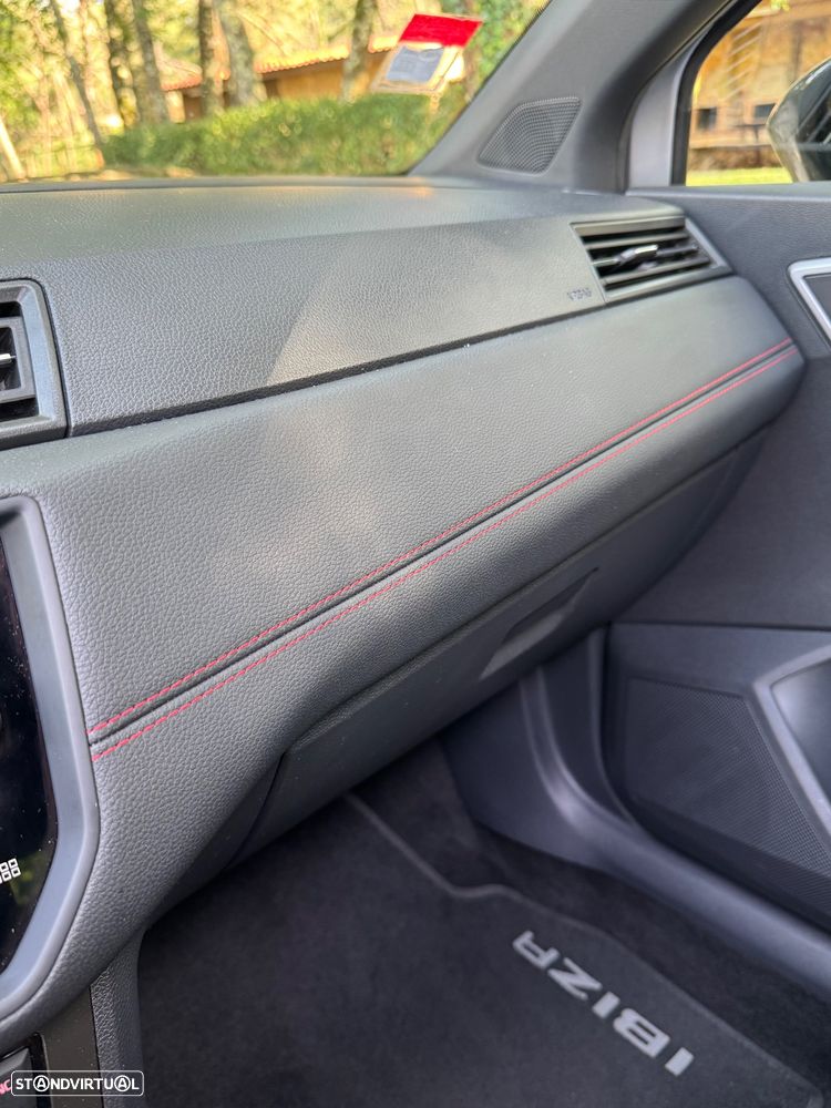 SEAT Ibiza 1.0 TSI FR - 18