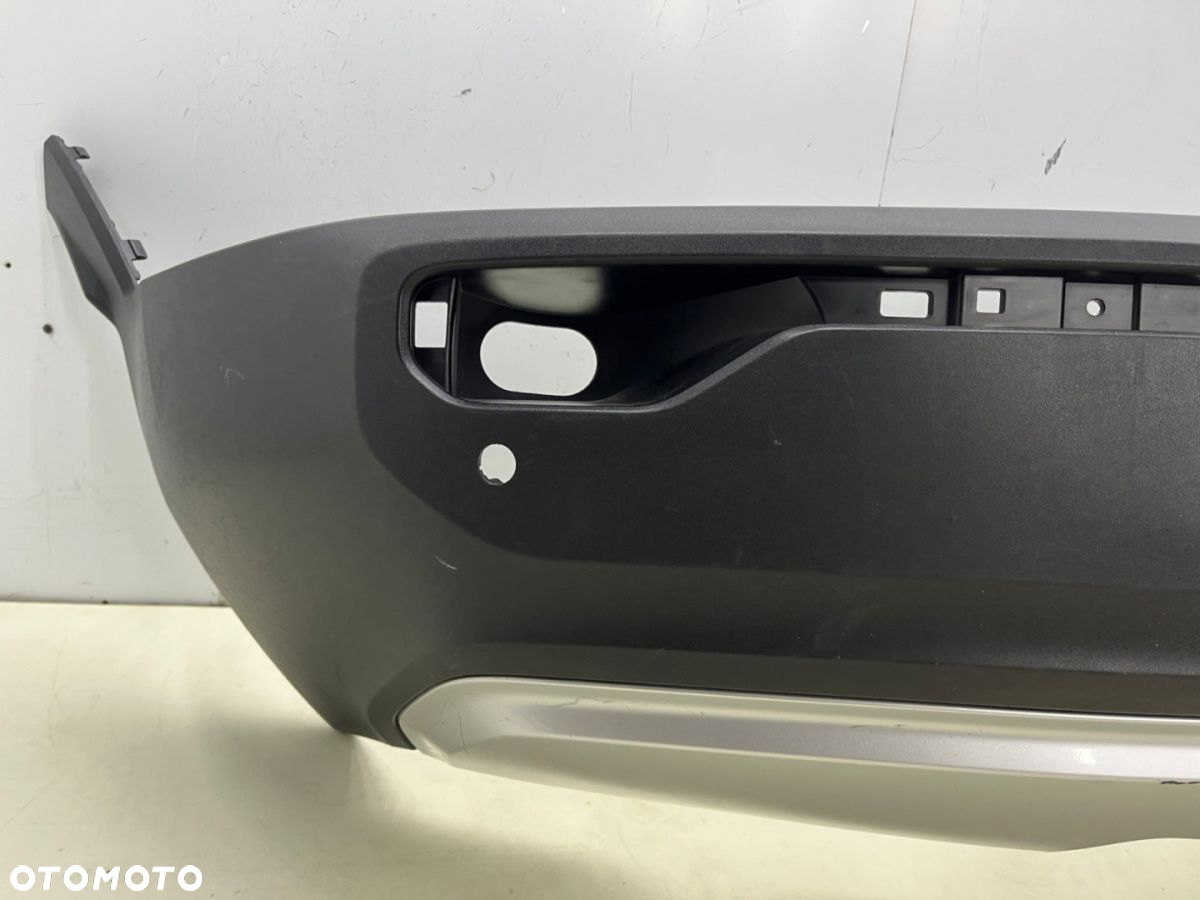 Zderzak tylny Volvo XC40 17r.- tył dokładka dolna zderzaka 4XPDC 31449333 - 4
