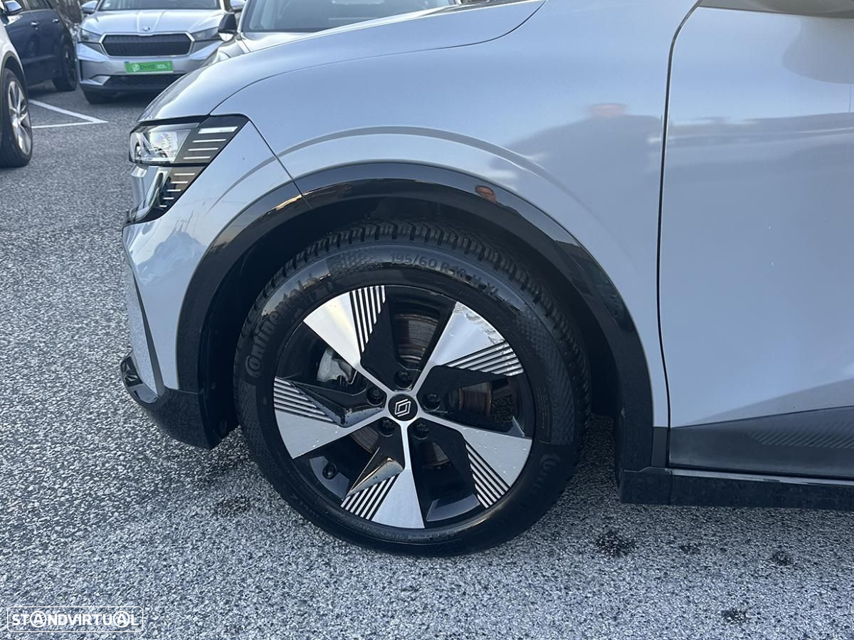 Renault Mégane E-Tech EV60 220hp optimum charge Equilibre - 6