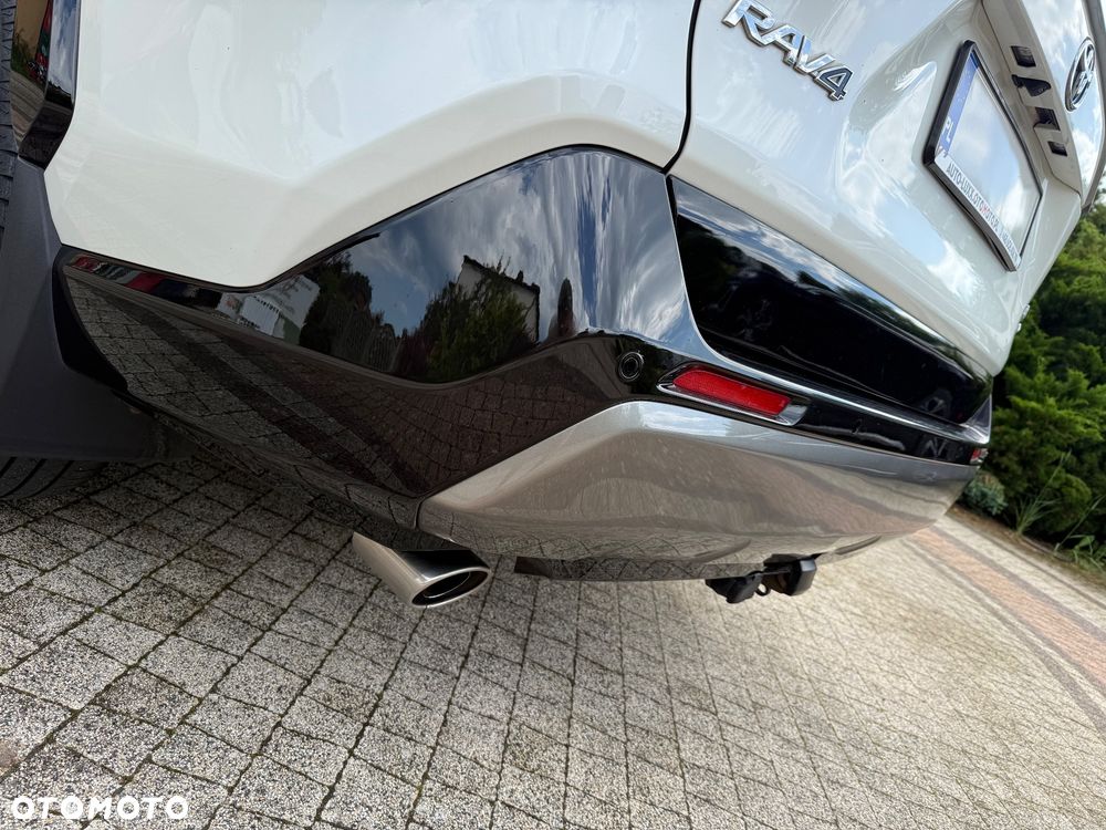 Toyota RAV4 2.5 Hybrid Active 4x4 - 14