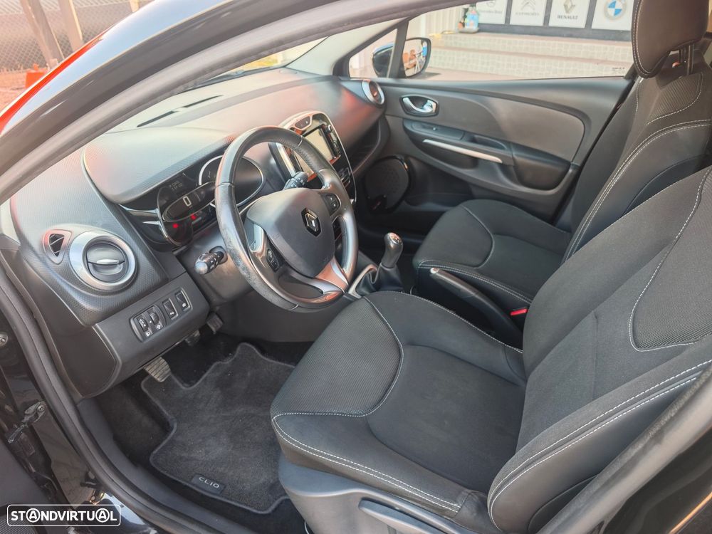 Renault Clio Sport Tourer 0.9 TCE - 8