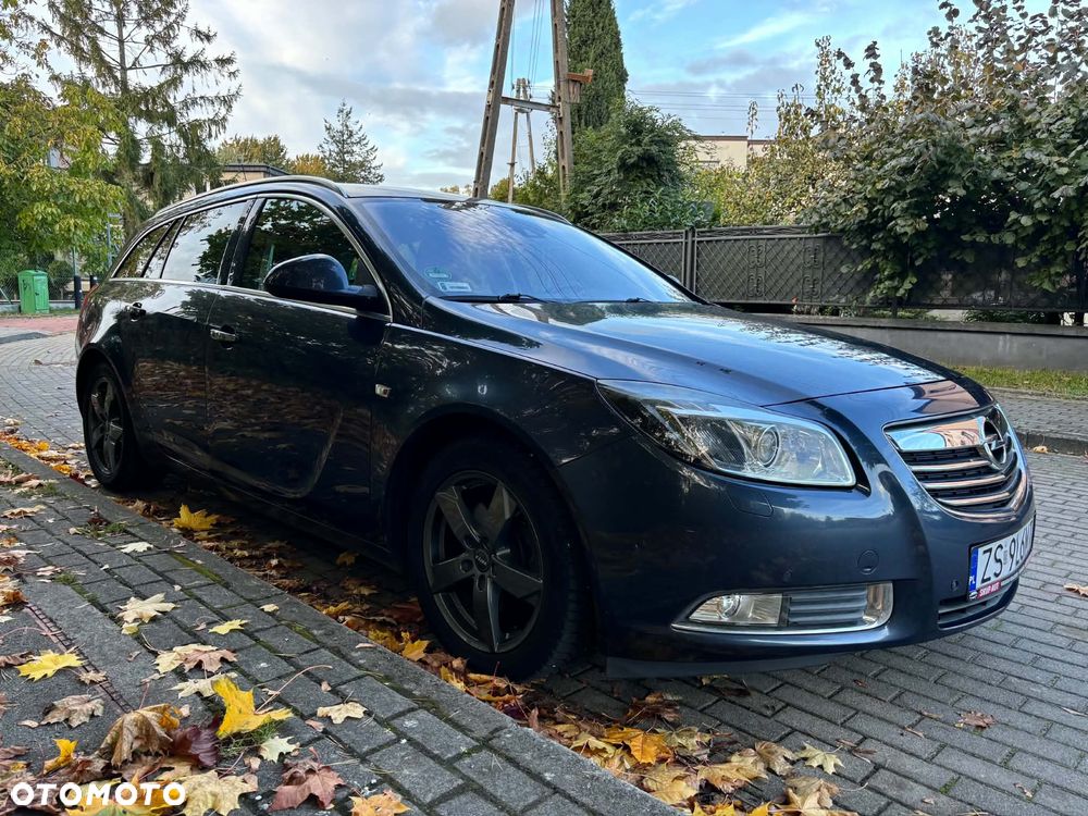 Opel Insignia 2010 photo 2