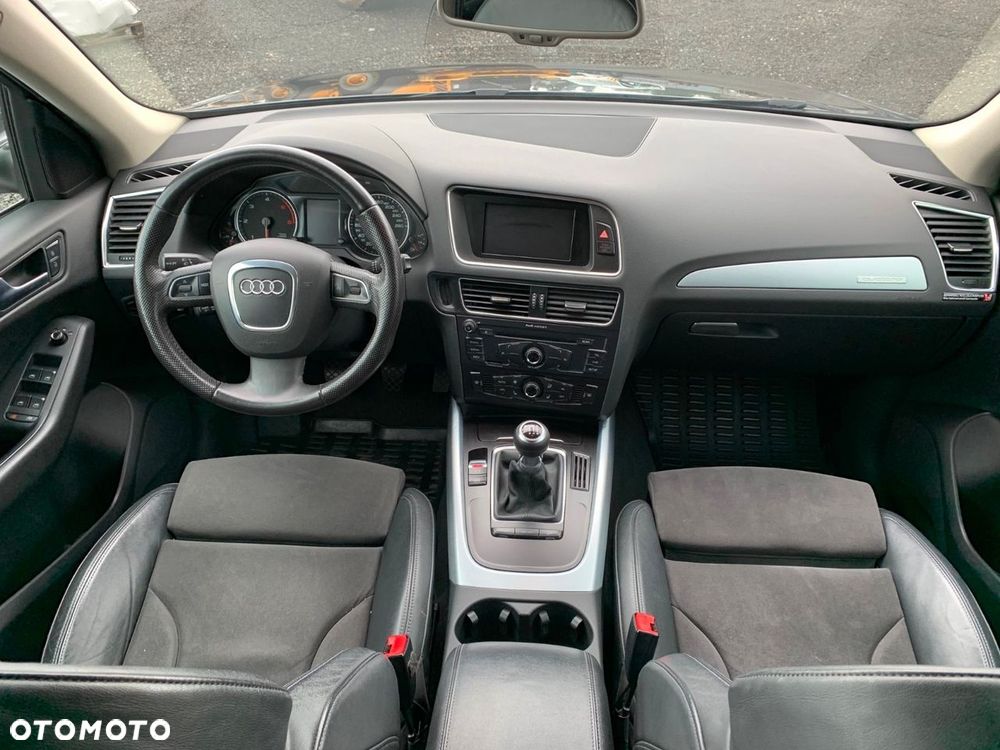 Audi Q5 2.0 TDI Quattro - 22