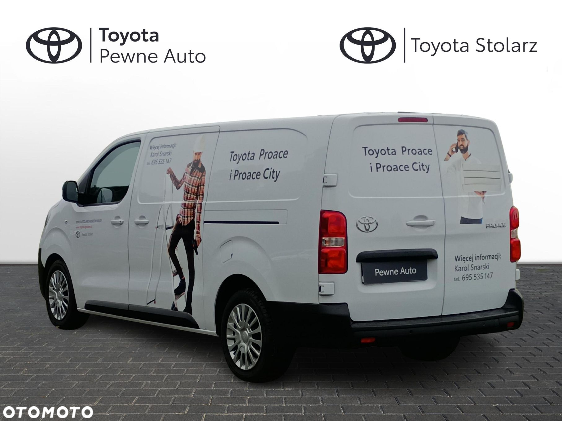 Toyota PROACE - 3