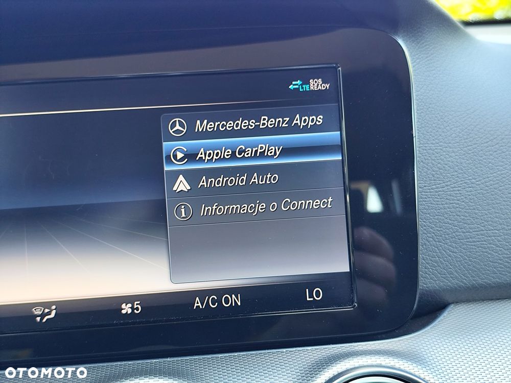 Mercedes-Benz Klasa E 220 d 4-Matic 9G-TRONIC - 25