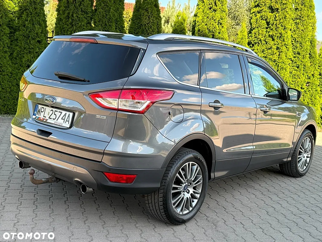 Ford Kuga 1.6 EcoBoost 2x4 Titanium - 13
