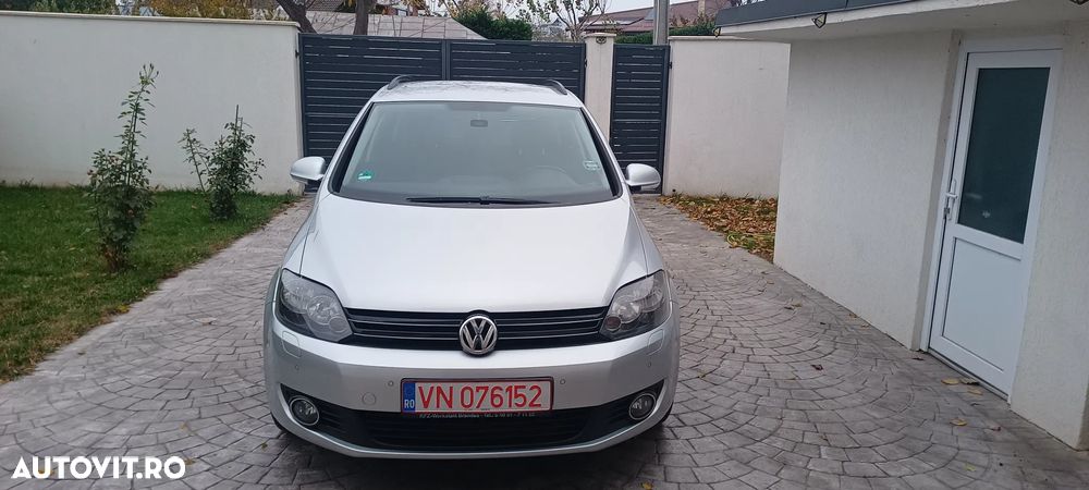 Volkswagen Golf Plus 1.2 TSI Team - 2