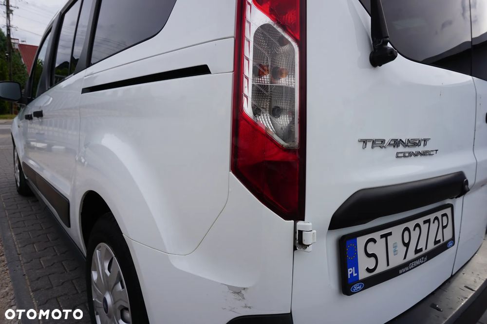 Ford Transit Connect Kombi 230 L2 Trend - 8