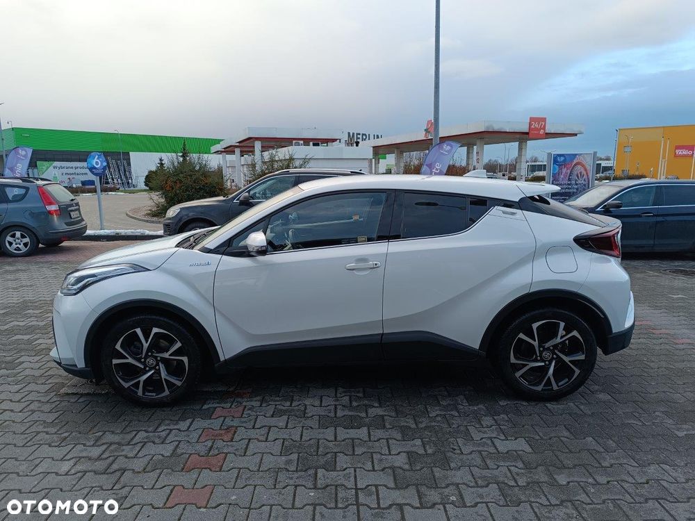 Toyota C-HR 1.8 Hybrid Style - 2