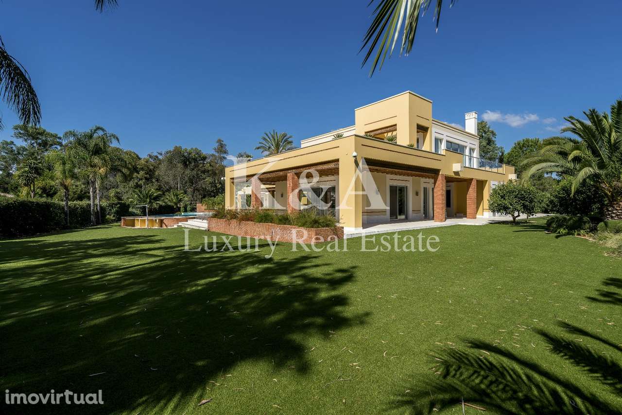 Moderna moradia V5 em resort no Alvor, Algarve. - Grande imagem: 5/30