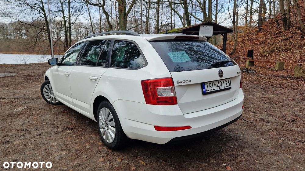 Skoda Octavia 2.0 TDI Ambition EU6 - 4