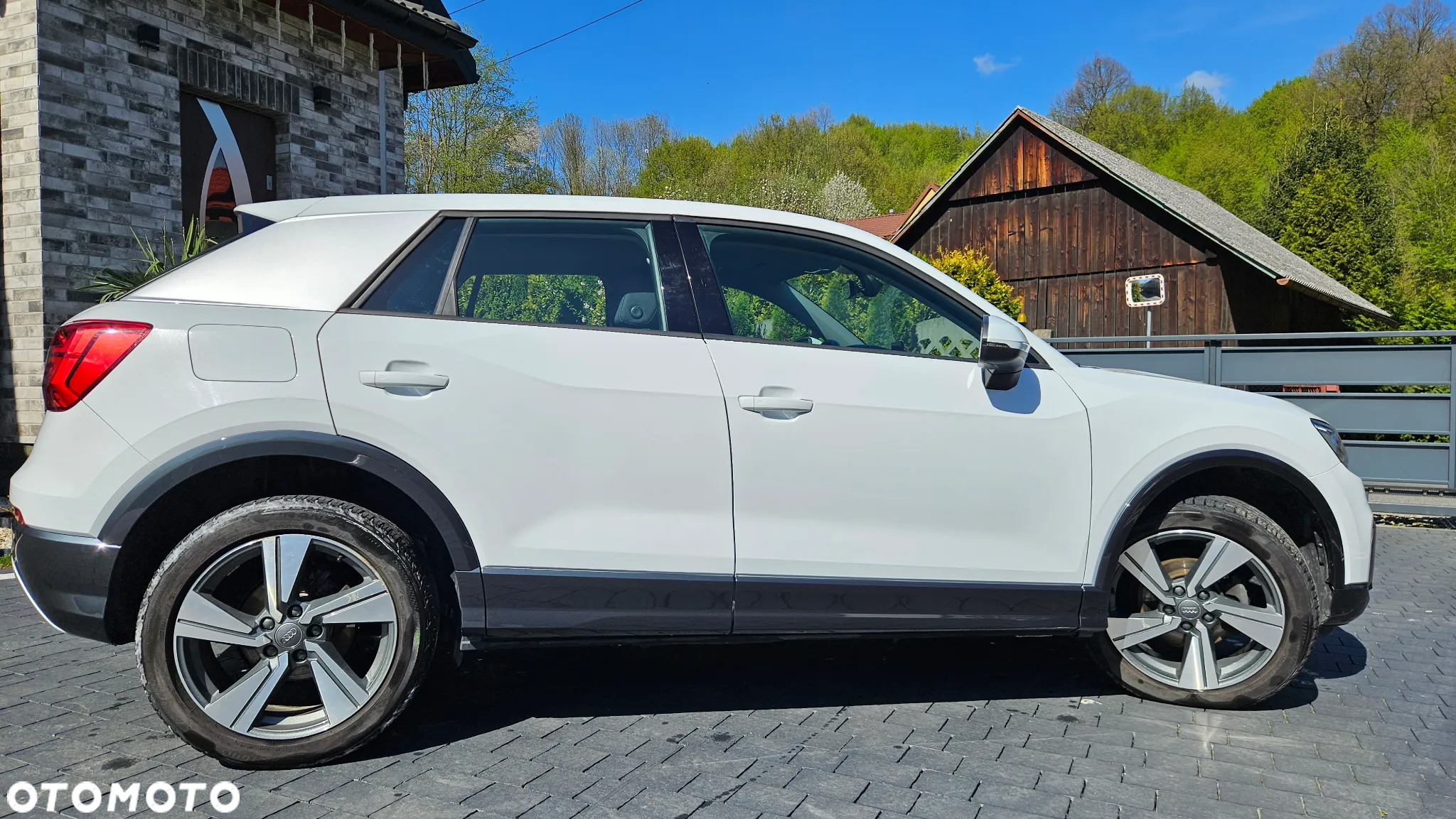 Audi Q2 1.6 TDI S tronic design - 10