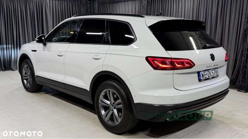 Volkswagen Touareg 3.0 V6 TDI SCR 4Mot Elegance - 6