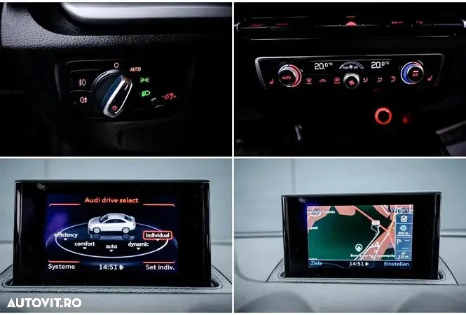 Audi A3 2.0 TDI Limousine Attraction - 23