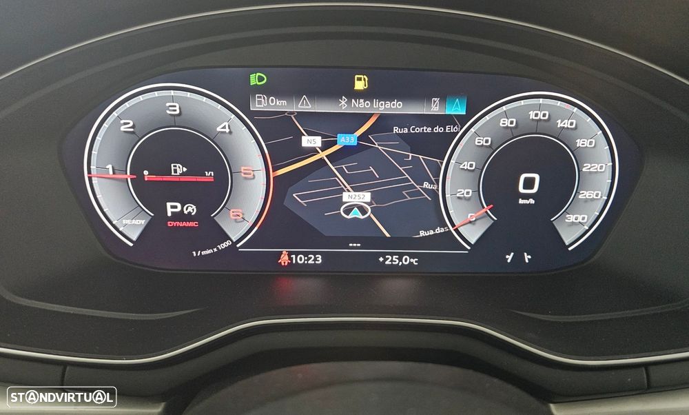 Audi A5 Sportback 40 TDI Advanced S tronic - 19