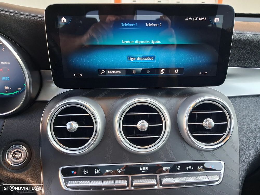 Mercedes-Benz GLC 300 e 4Matic - 37