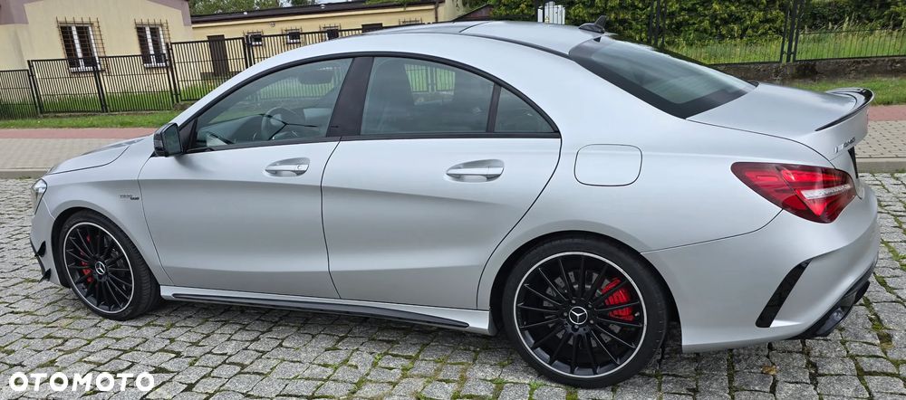 Mercedes-Benz CLA AMG 45 4-Matic - 6