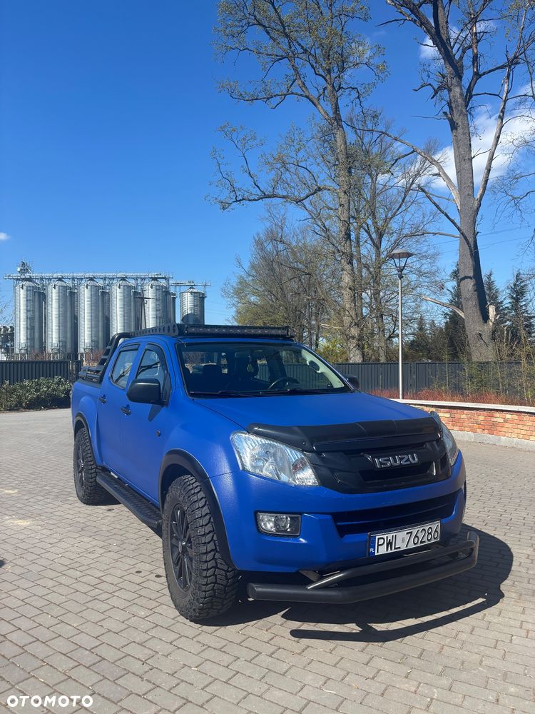 Isuzu D-Max 2.5 EC LS - 1