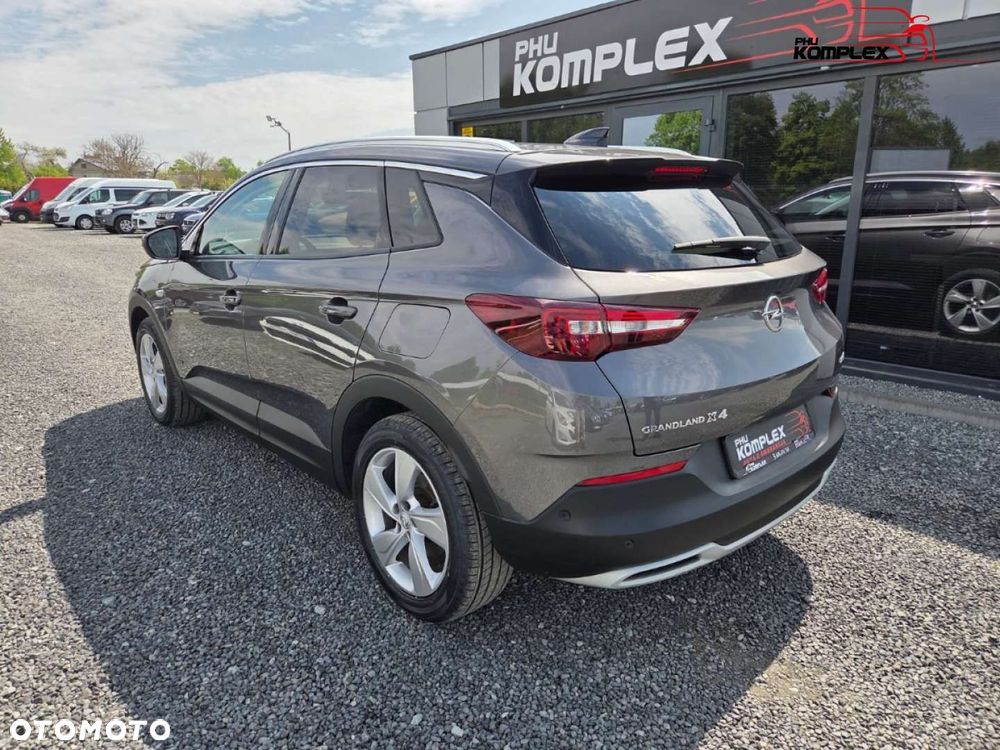 Opel Grandland X - 7