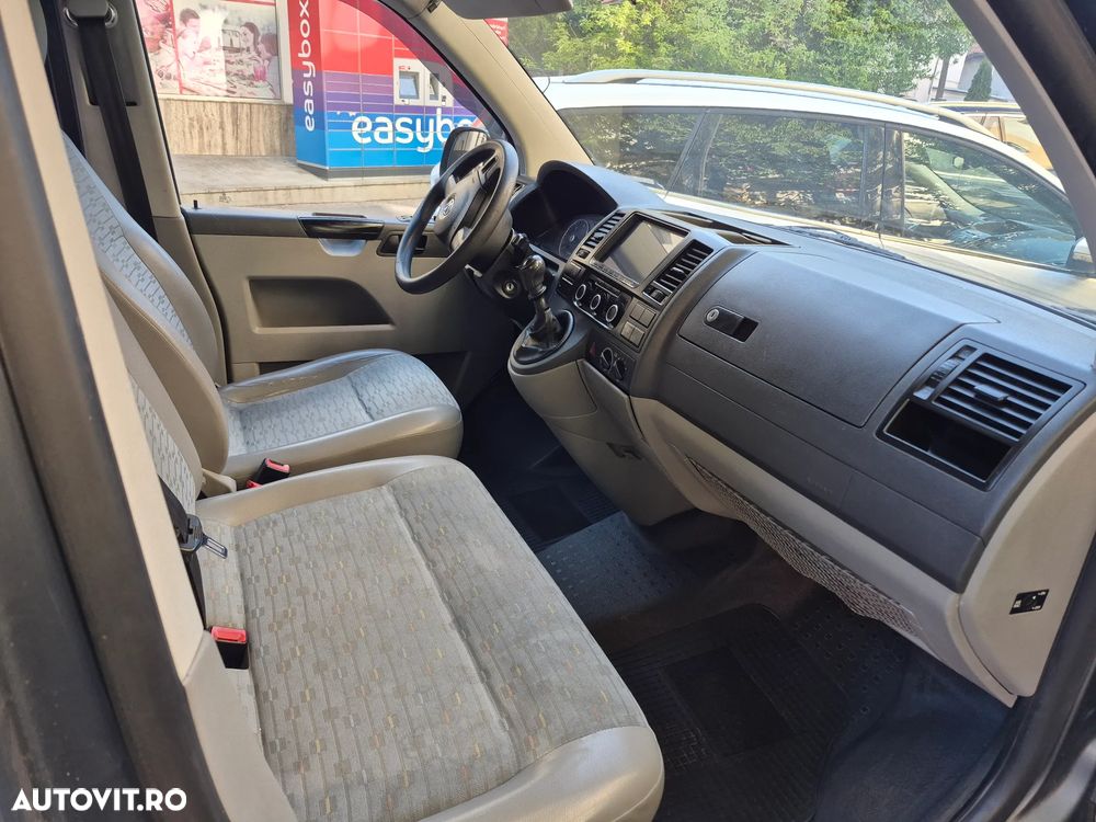 Volkswagen Transporter Multivan Comfortline Lung - 10