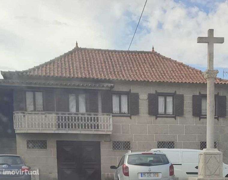 Quinta rústica 578m²,  Negreiros Barcelos (lote2400m2 de construção) - Grande imagem: 2/12