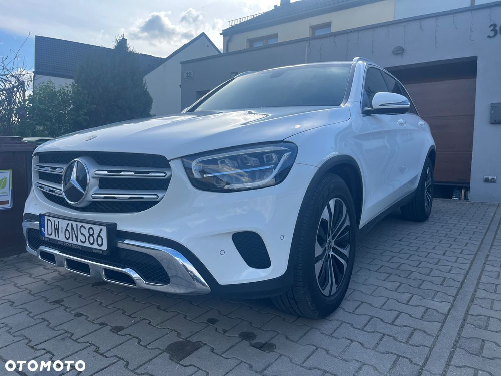 Mercedes-Benz GLC 200 d 4-Matic Business Edition - 1