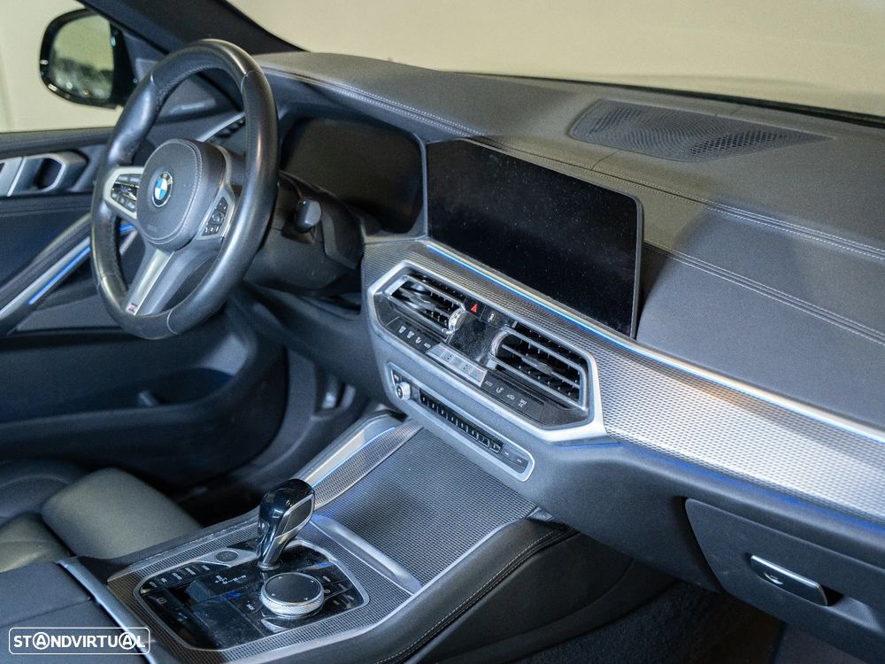 BMW X6 40 d xDrive Pack M - 7
