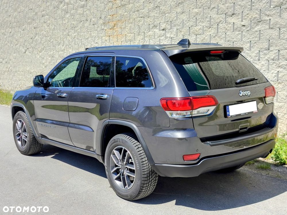 Jeep Grand Cherokee 3.6 V6 Limited - 5