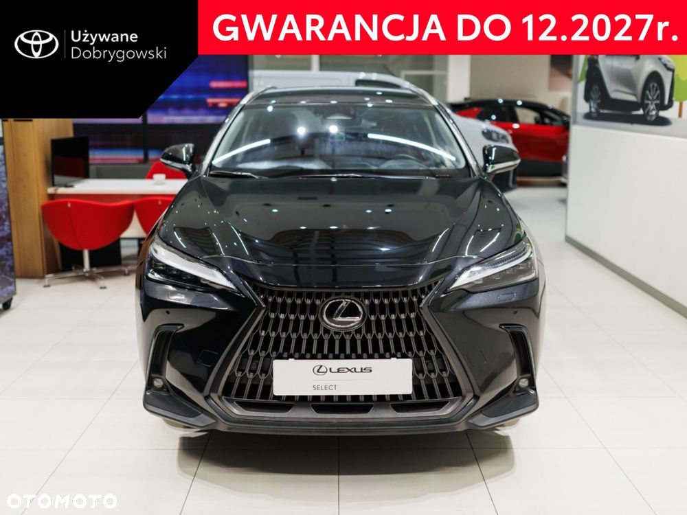 Lexus NX - 2