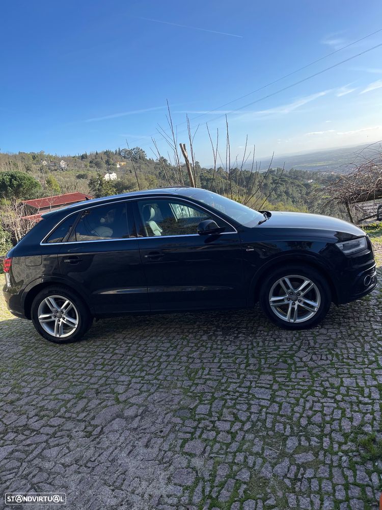 Audi Q3 2.0 TDI quattro Sport Edition S-tronic - 3