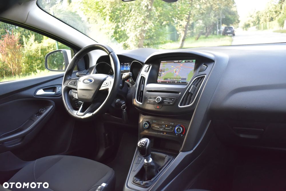 Ford Focus 1.5 TDCi Gold X ASS - 5