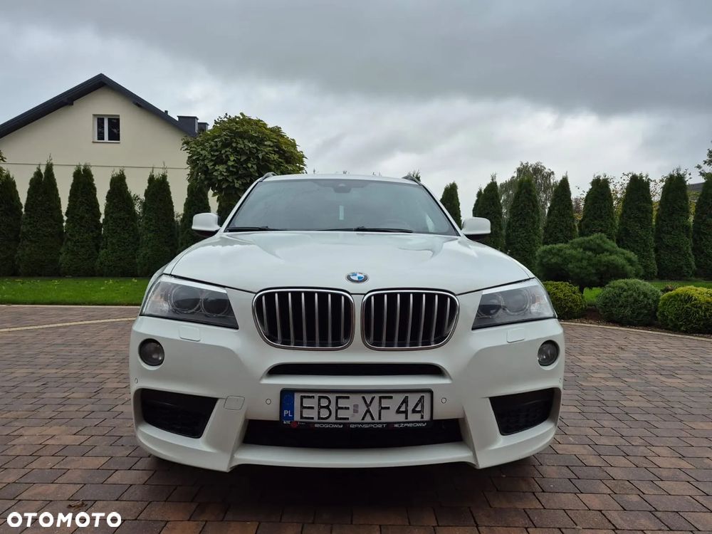BMW X3 35d xDrive - 7